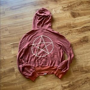 Wildfox coven girl hoodie